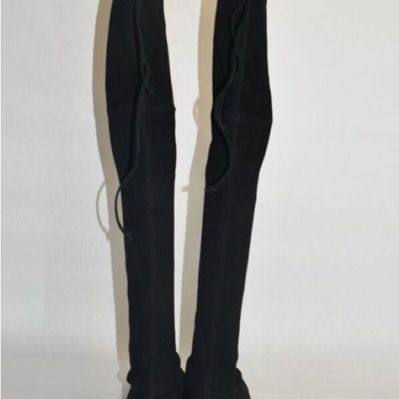 Stuart Weitzman Lowland Boots - Picture 2 of 5